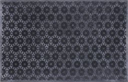 Direct Home and Garden Wycieraczka gumowa atom 58 x 36,5 cm
