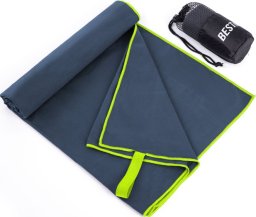 Bestif Ręcznik szybkoschnący sportowy BR023 100x50cm Bestif