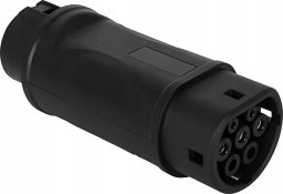 Ładowarka Akyga Adapter do ładowania samochodów elektrycznych Akyga AK-SC-E09 Type1 (f) / Type2 (m) 32A