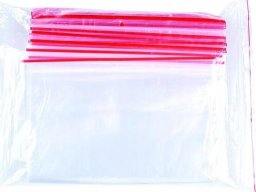 Office Products Torebka strunowa OFFICE PRODUCTS, LDPE, 160x220mm, 100szt., transparentna