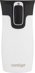 Contigo Kubek termiczny Contigo West Loop Mini 300ml - biały metalik