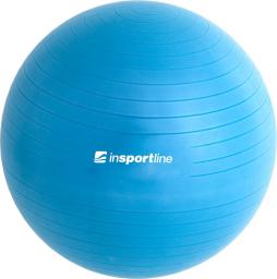 inSPORTline Piłka gimnastyczna Top Ball 75 cm Kolor Niebieski (3911-3)