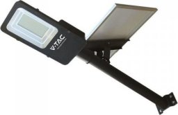 V-TAC Oprawa Uliczna Solarna Hybrydowa V-TAC 50W LED VT-ST201 4000K 4000lm