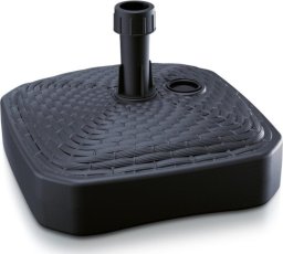 Prosperplast Umbrella Base Ratan Antracyt - Kwadratowa Podstawa do Parasola