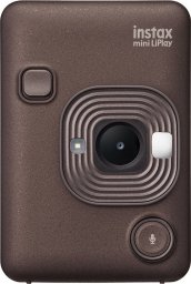 Aparat cyfrowy Fujifilm Fujifilm instax mini LiPlay dark bronze