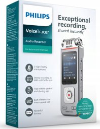 Dyktafon Philips Philips DVT 4115