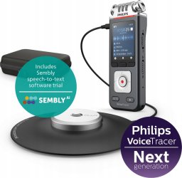 Dyktafon Philips Philips DVT 8115