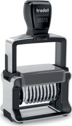 Trodat trodat Ziffernbandstempel Professional 4.0 Kis schw 55510