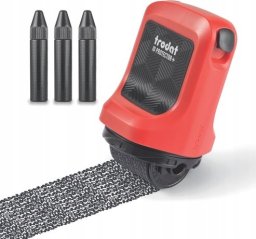 Trodat Stempel ochrony danych ID Protector + Zestaw w tym tusze