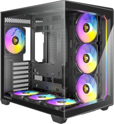 Obudowa Antec C5 ARGB czarna (0-761345-10033-5)
