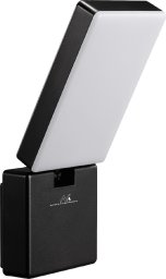 Kinkiet Maclean Lampa LED, kolor czarny, 10W, IP65, 700lm, barwa neutralna biała