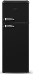 Lodówka Eta Lodówka ETA Storio 148 cm black - 253890020E