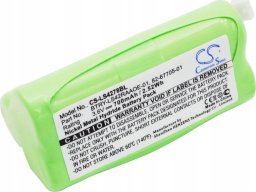 Cameron Sino Akumulator Bateria Do Skanera Kodów Typ 82-67705-01 Btry-ls42raaoe-01 Do Ls4278 Ls4278-m Ds6878 Ds6878-sr / Cs-ls4278bl