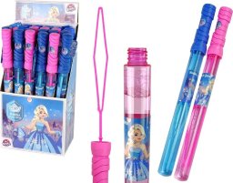 LeanToys Bańki Mydlane Miecz Księżniczki 120ml My Bubble Niebieski Różowy