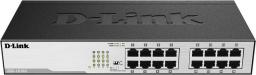 Switch D-Link DGS-1016D/E