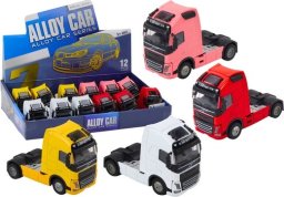 LeanToys Ciężarówka Bez Naczepy 1:32 Odchylana Buda Metalowa Światła Dźwięki Napęd