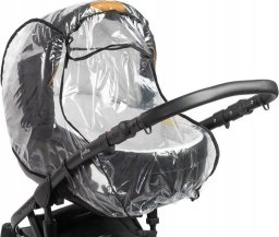 Caretero 6408 FOLIA NA WÓZEK GŁĘBOKI PREMIUM