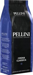 Kawa ziarnista Pellini Crema Classica 1 kg