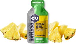 GU Roctane Energy Gel Pineapple   (24/10)