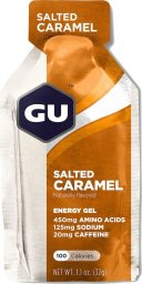 GU Energy Gel Salted Caramel   (25/06)