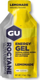 GU Roctane Energy Gel Lemonade   (24/10)