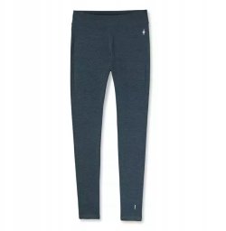 Smartwool W'S Classic Thermal Merino Base Layer Bottom Boxed, G75 | twilight blue heather, L