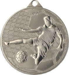 Victoria Sport Medal srebrny - Piłka nożna