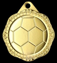 Victoria Sport Medal piłka nożna