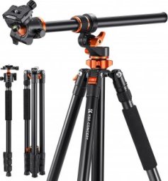 Statyw K&F Statyw K&F Concept T254A7+BH-28L (KF09.119)