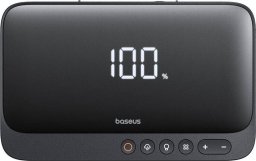 Baseus Powerbank / Rozrusznik Baseus Super Energy Car Jump Starter, 600A (czarny)