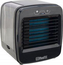 Klimator NeoTec Klimator NeoTEC OneCool, dwa pojemniki na lód, black (NTC-OC1-BLK)
