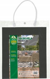 Aktive POLIESTER TRIANGLE GARDEN CANO