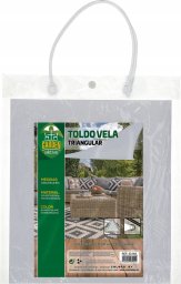 Aktive POLIESTER TRIANGLE GARDEN CANO