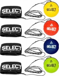 Select Zabawka piłka ze sznurkiem 20 cm Select