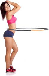 inSPORTline Hula Hop 105 cm (6860)