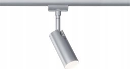 Paulmann Reflektor na szynoprzewód URail TUBO LED 3-STEP DIM 4W 150lm 4000K 230V chrom matowy/ metal