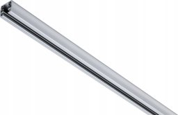 Paulmann Szynoprzewód URail system 1,5m 230V chrom mat / metal