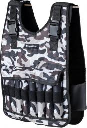 inSPORTline Kamizelka treningowa z obciążeniem Hafthor 15kg - 13463