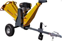 MasterCut MASTERCUT AU-GS350PRO ROZDRABNIACZ SPALINOWY REBAK DO GAŁĘZI 15cm / 15 KM