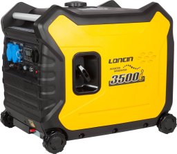Loncin Agregat generator inwertorowy prądotwórczy inwerterowy walizkowy 230V 3.3 KW P3500I [kod produktu: 3037-uniw]