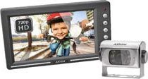 Axion CRV 7105 AHD Set Rückfahrvideo-Komplettset