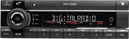 Radio samochodowe Axion Kienzle MCR 1120 DAB+ USB/AUX/BT krótkie gniazdo