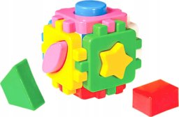 Technok Sorter Mądry maluch mini TEH1882 01882