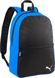 Puma Plecak sportowy Team Goal Core czarno-niebieski (090238-02)