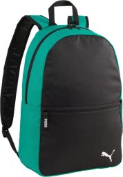 Puma Plecak sportowy Team Goal Core czarno-zielony (090238-04)
