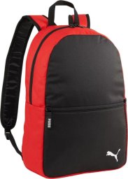 Puma Plecak sportowy Team Goal Core czarno-czerwony (090238-03)