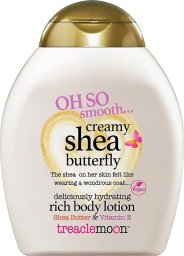 Milton TREACLEMOON Shea Butterfly Bogaty Nawilżający Balsam do ciała Shea Butter&Vitamin E 250ml