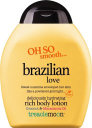Milton TREACLEMOON Brazilian Love Bogaty Nawilżający Balsam do ciała Coconut&Macadamia Oil 250ml