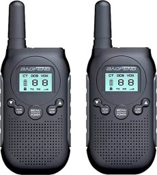 Krótkofalówka Blow 24-929# Radiotelefon pmr bf-t6 2w 2szt baofeng