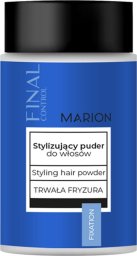 Marion MARION Final Control Puder do włosów - Trwała fryzura 15 g